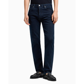 Men's Regular Straight-leg Jeans