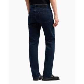 Men's Regular Straight-leg Jeans