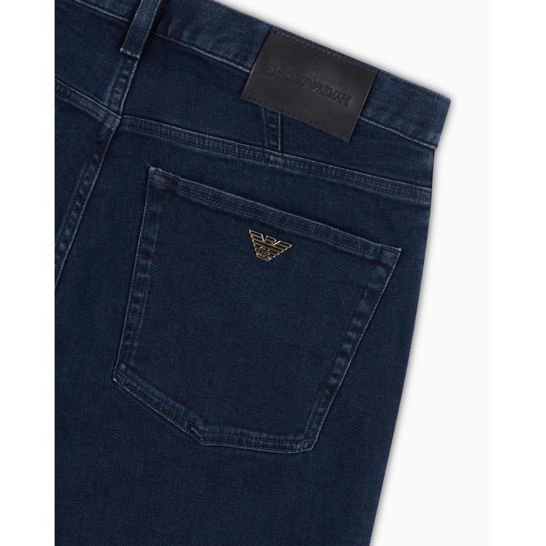 Men's Regular Straight-leg Jeans