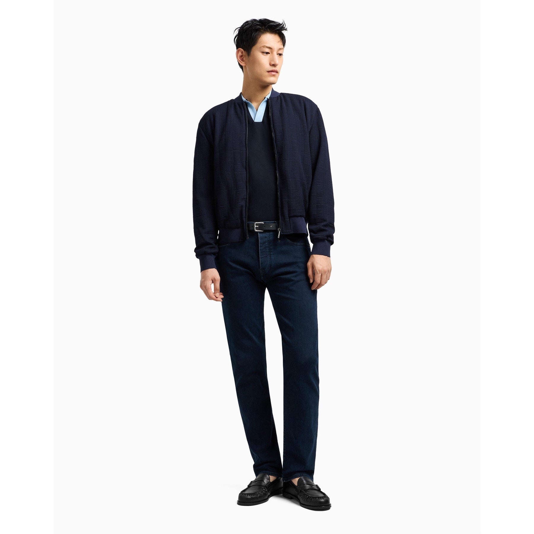 Men's Regular Straight-leg Jeans