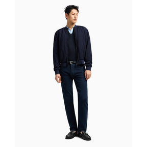 Men's Regular Straight-leg Jeans