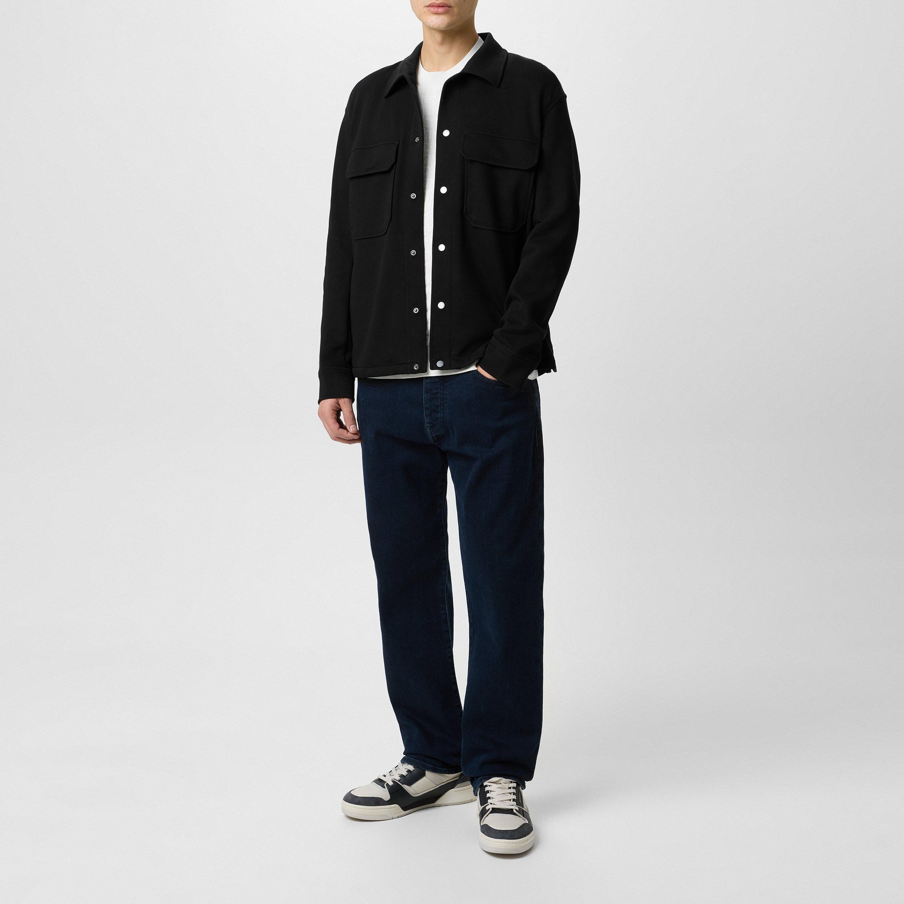 Men's Regular Straight-leg Jeans