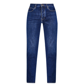Men's Regular Straight-leg Jeans
