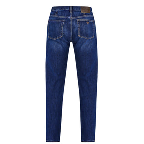 Men's Regular Straight-leg Jeans