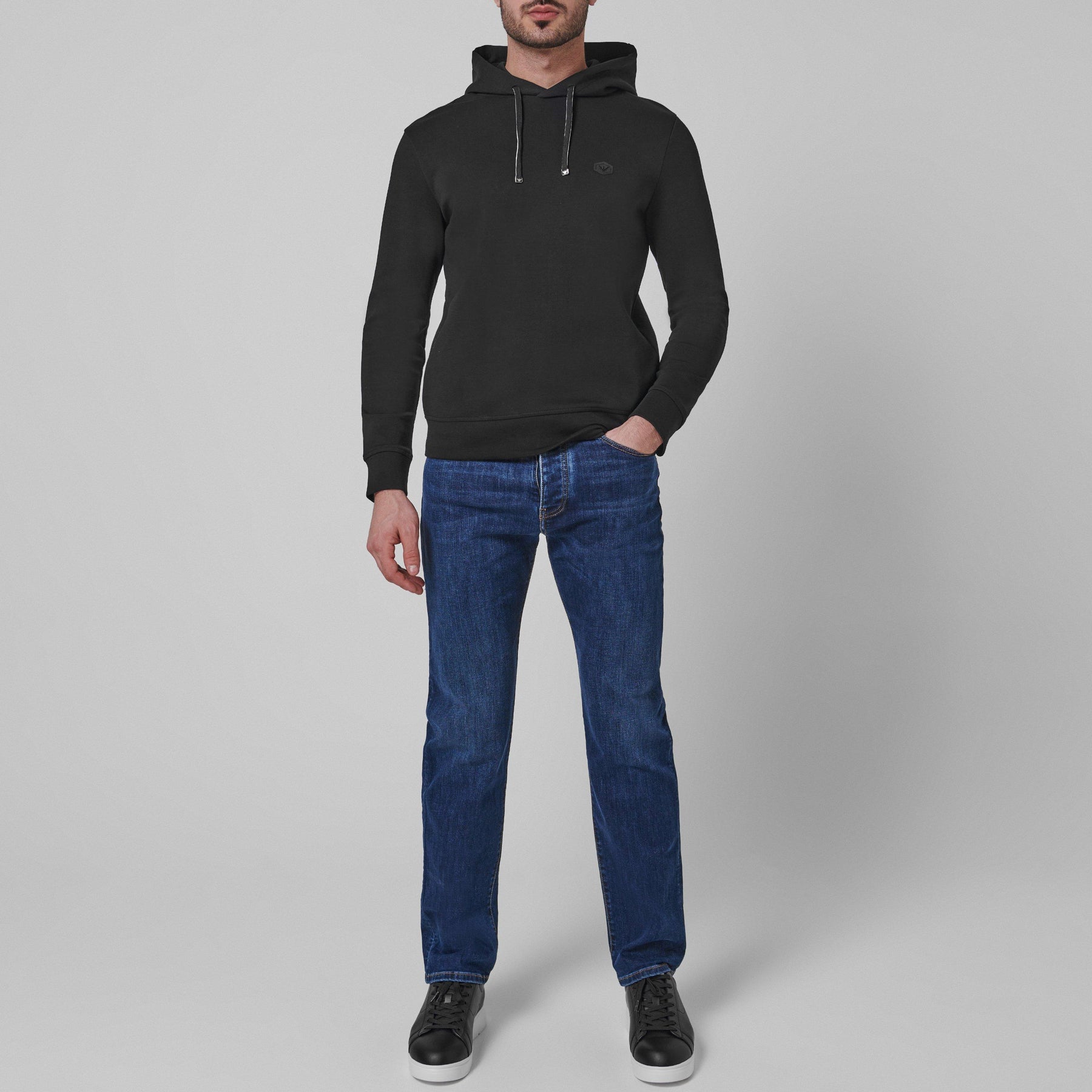 Men's Regular Straight-leg Jeans