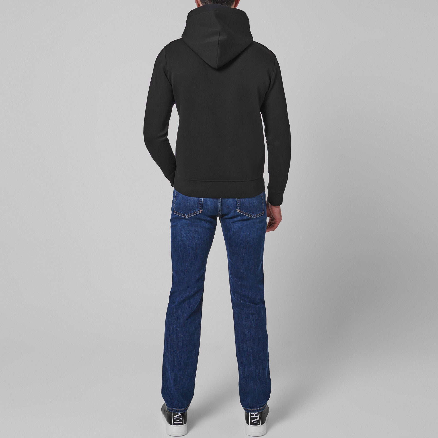 Men's Regular Straight-leg Jeans