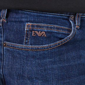 Men's Regular Straight-leg Jeans