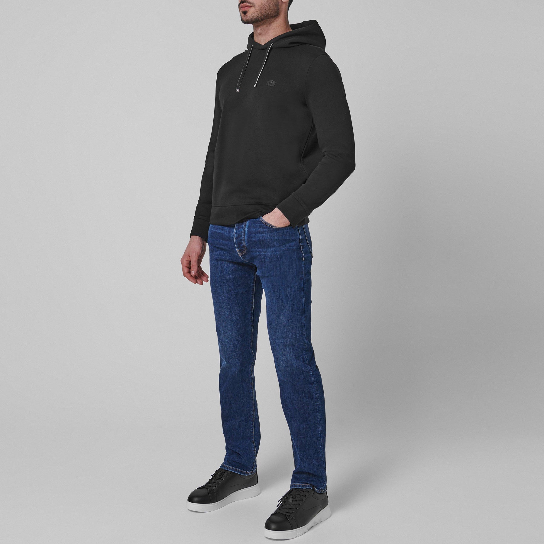 Men's Regular Straight-leg Jeans
