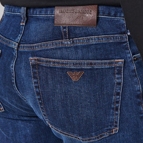 Men's Regular Straight-leg Jeans
