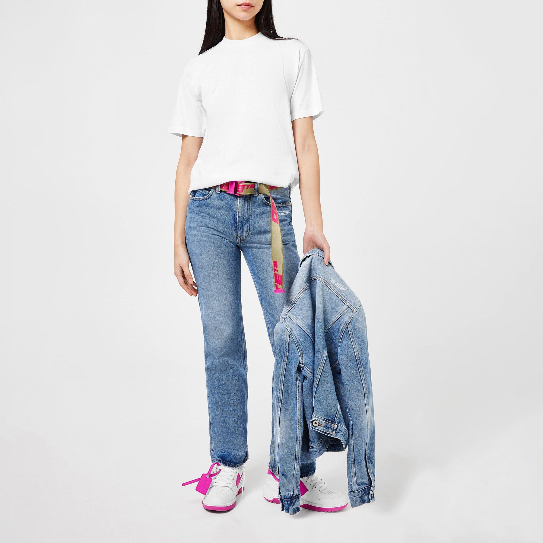 Women's Diagonal Logo T-Shirt