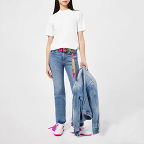 Women's Diagonal Logo T-Shirt