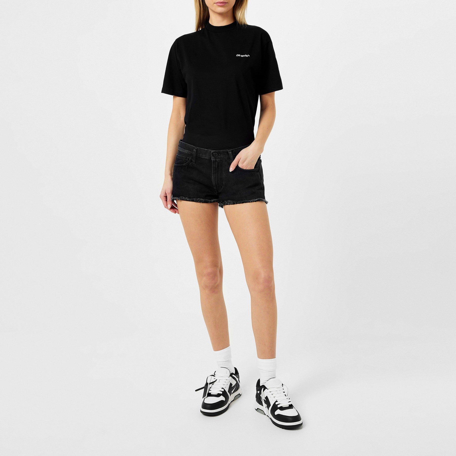 Women's Diagonal Logo T-Shirt