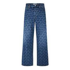 Toile Iconographe Jeans