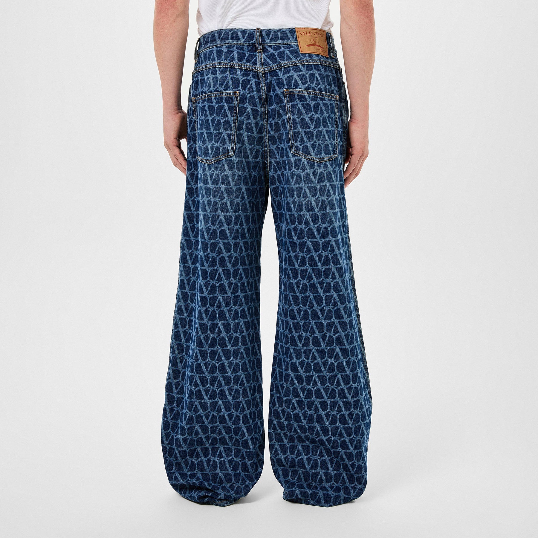 Toile Iconographe Jeans