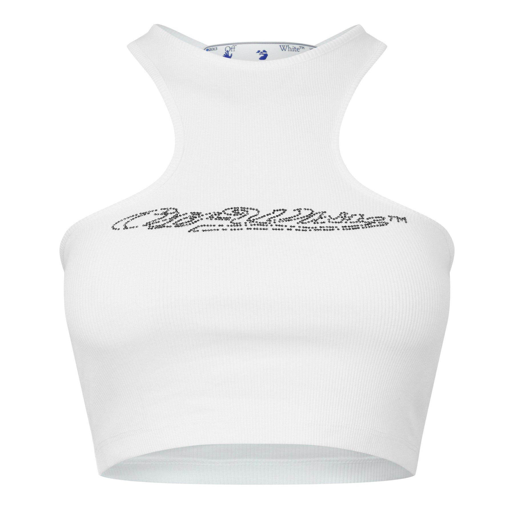 Women's Bling Baseball Tank Top