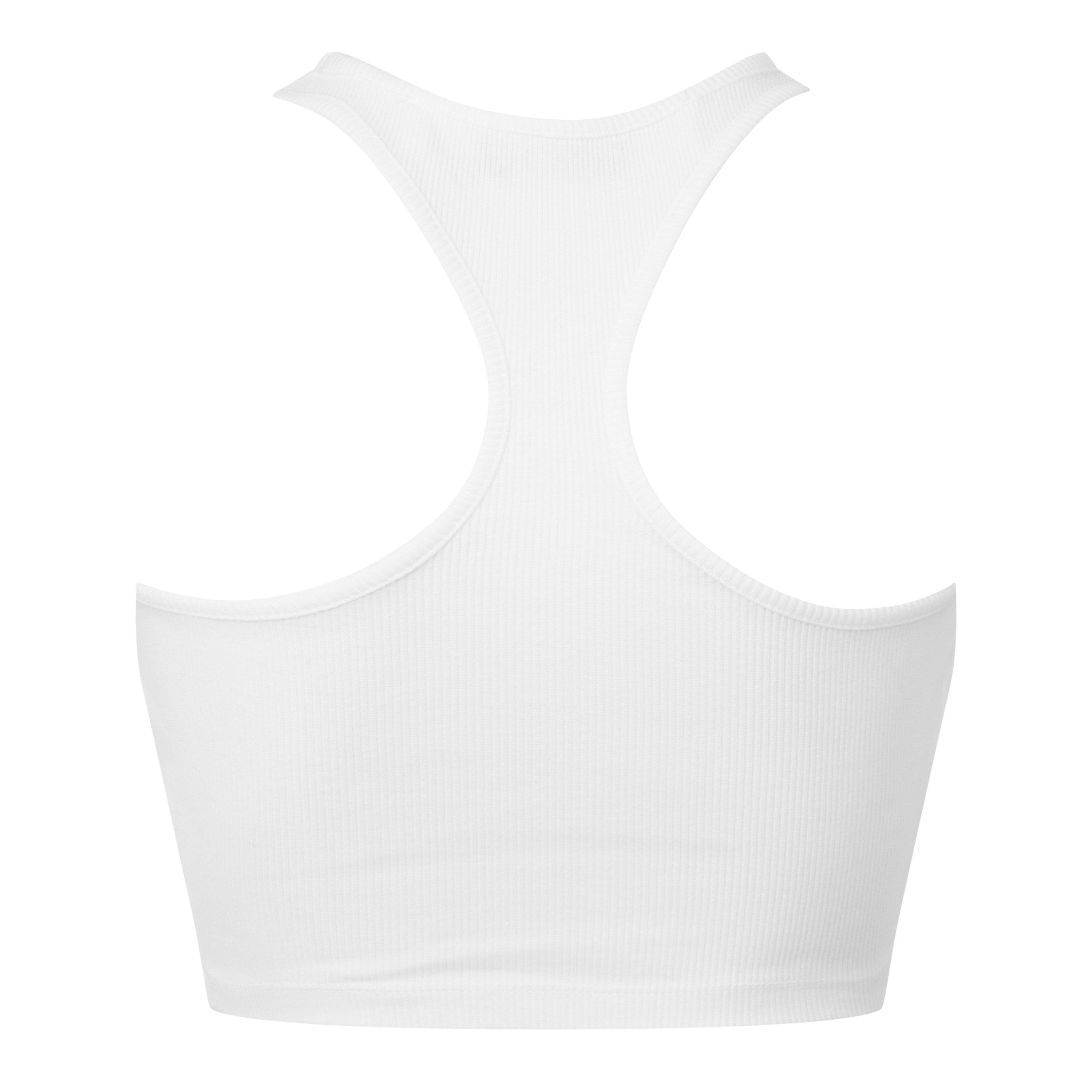 Women's Bling Baseball Tank Top