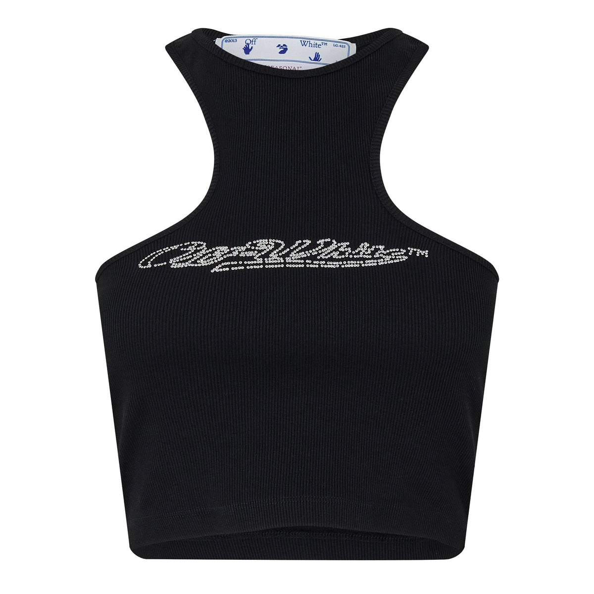 Women's Bling Baseball Tank Top