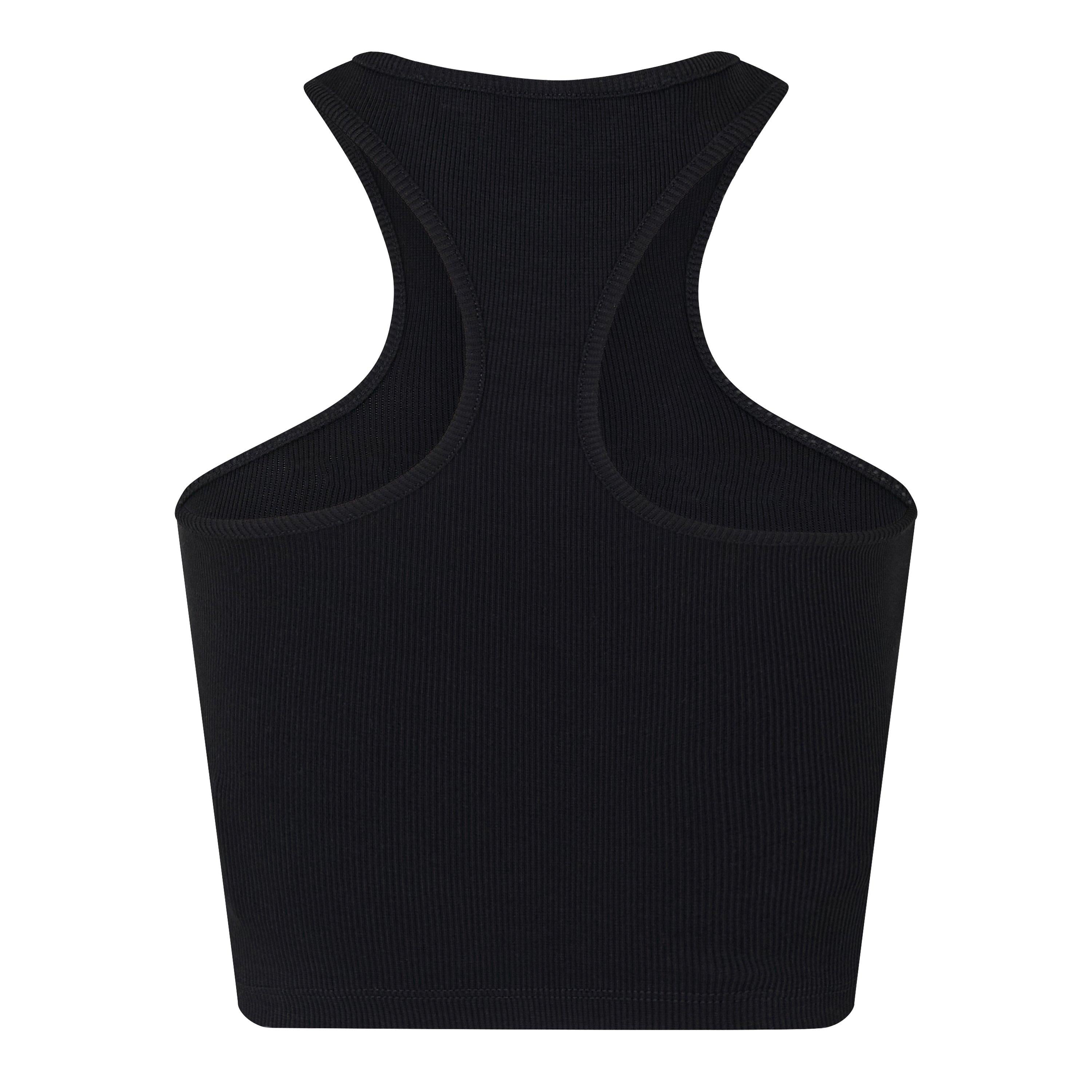 Women's Bling Baseball Tank Top