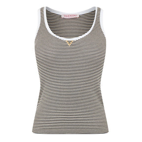 Ribbed Vest