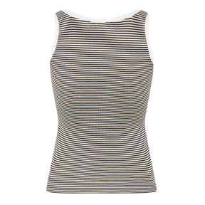 Ribbed Vest
