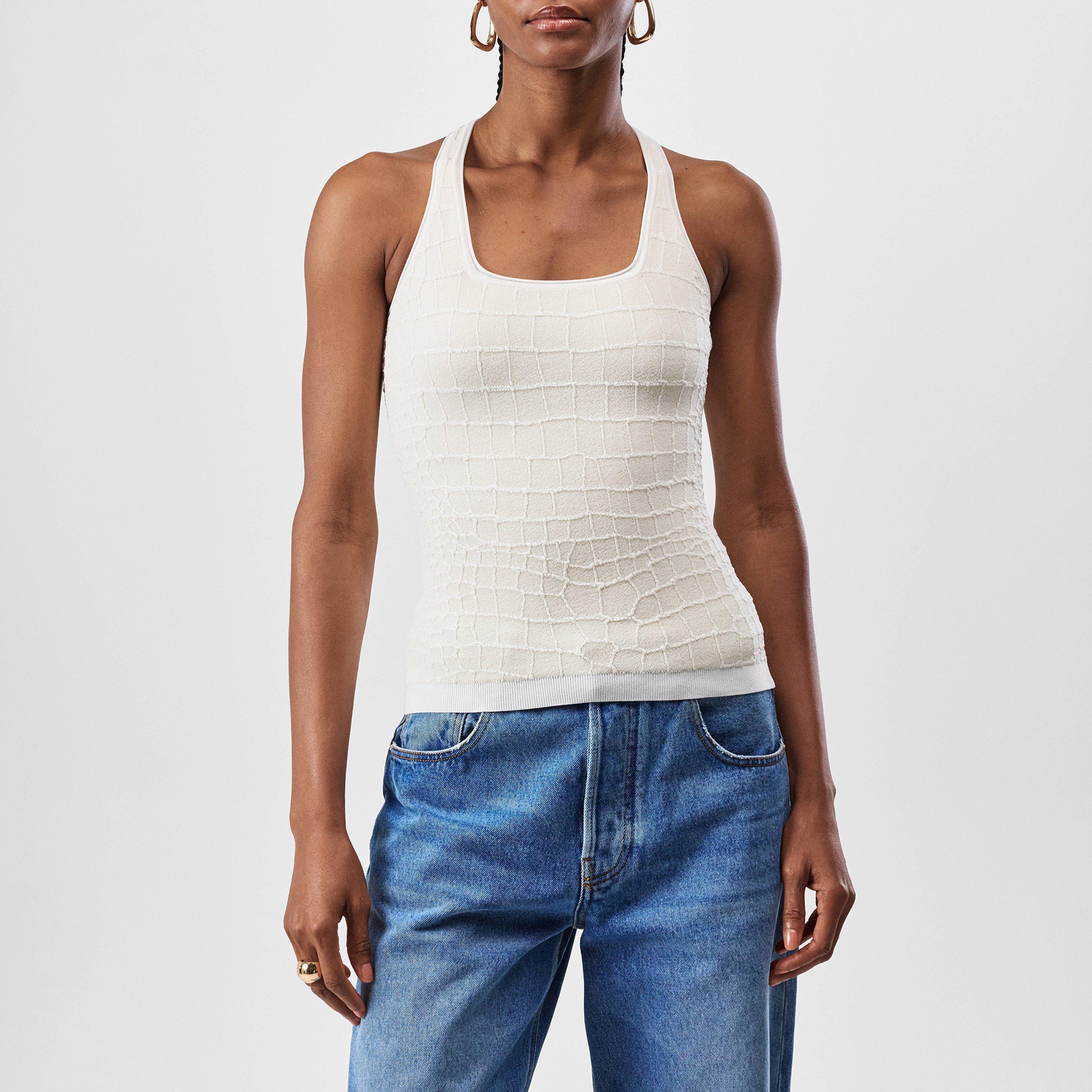 The Scala Tank Top