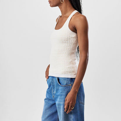 The Scala Tank Top