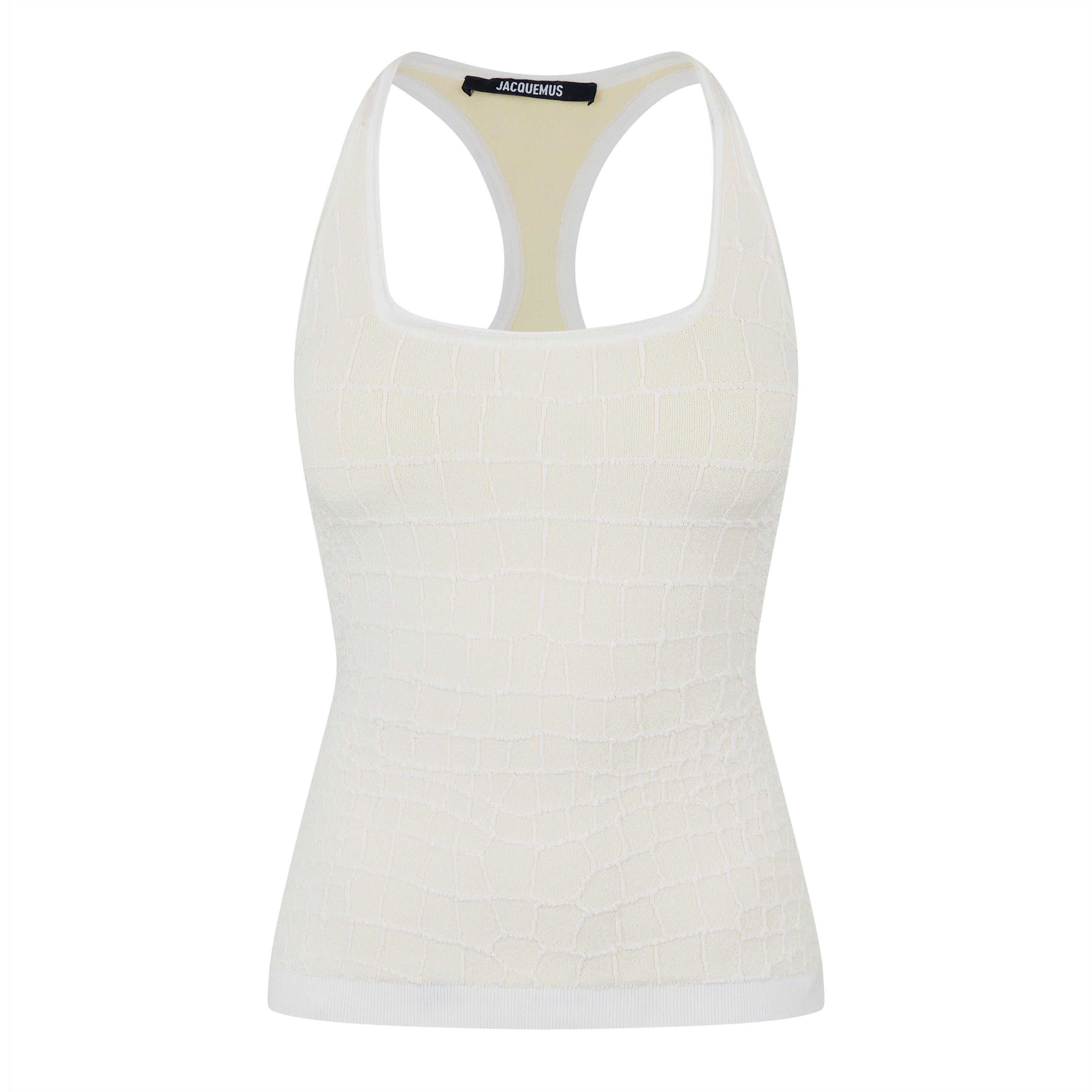 The Scala Tank Top