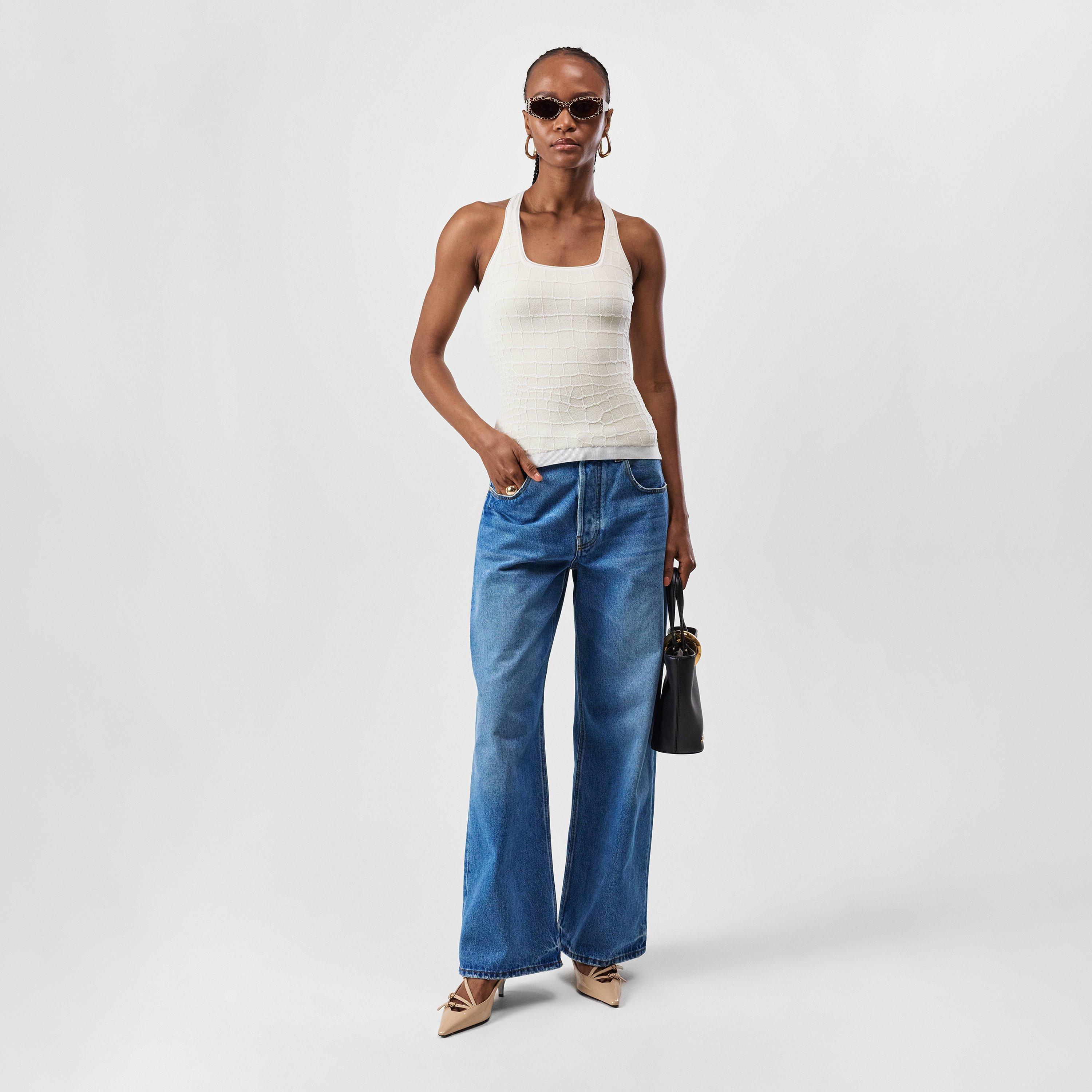 The Scala Tank Top