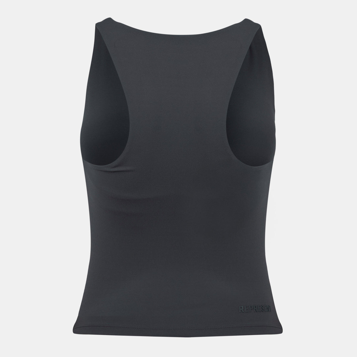 Women's V Neck Tank Top with Built-in Bra