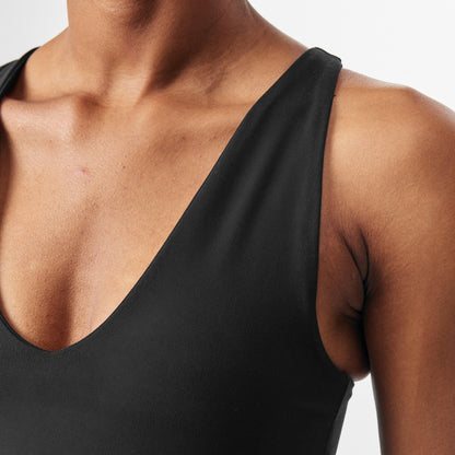 V Neck Tank Top