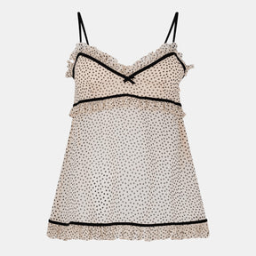 Polka Dot Camisole