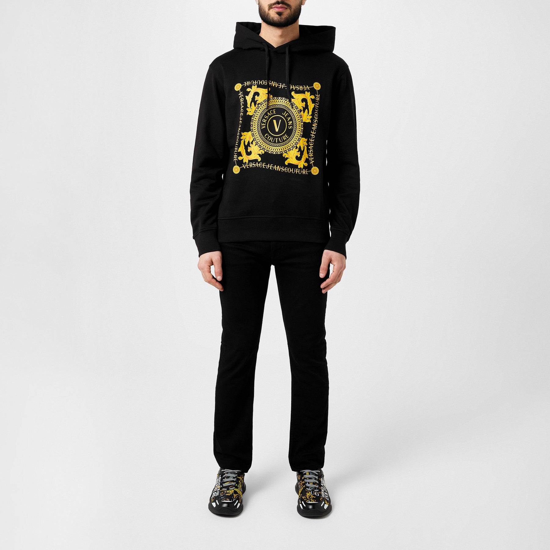Foulard Hoodie