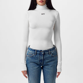 Long Sleeve Turtle Neck T-Shirt
