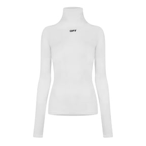 Long Sleeve Turtle Neck T-Shirt