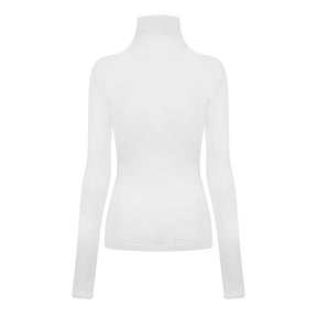 Long Sleeve Turtle Neck T-Shirt