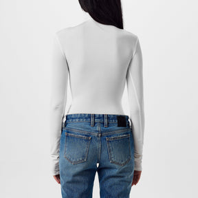 Long Sleeve Turtle Neck T-Shirt
