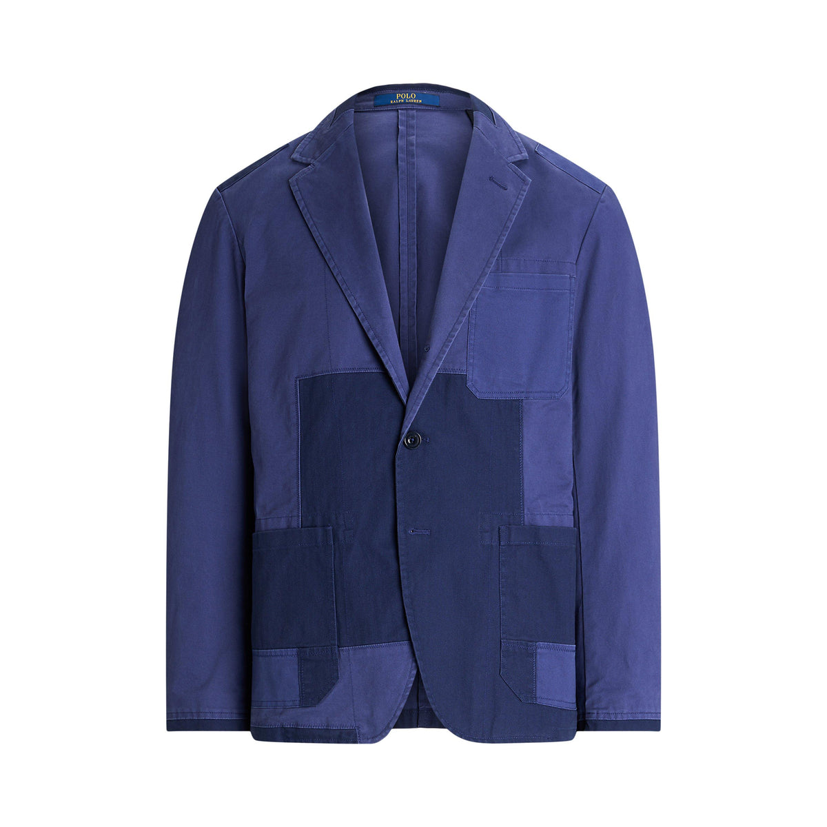 Modern Patchwork Blazer