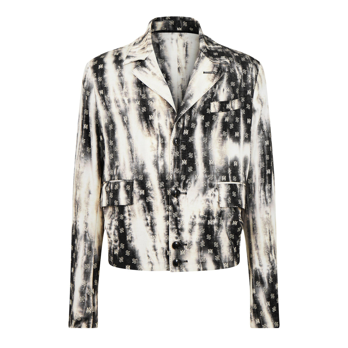Micro M.A Paisley Work Jacket