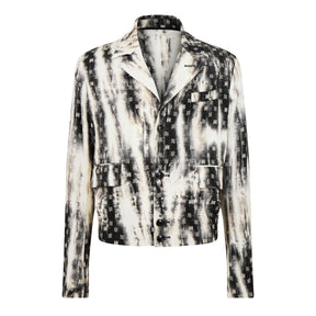 Micro M.A Paisley Work Jacket