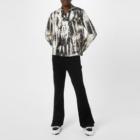 Micro M.A Paisley Work Jacket