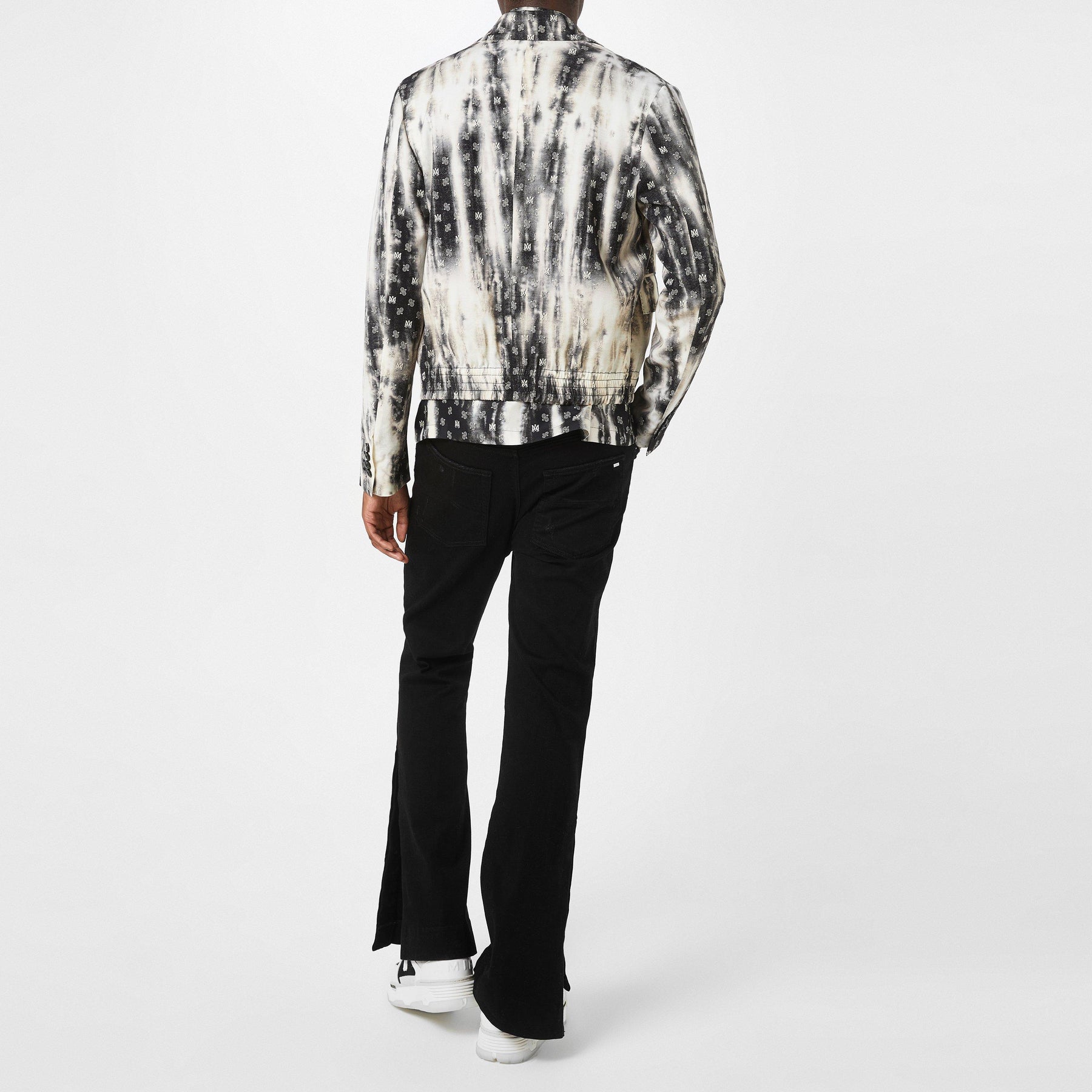 Micro M.A Paisley Work Jacket
