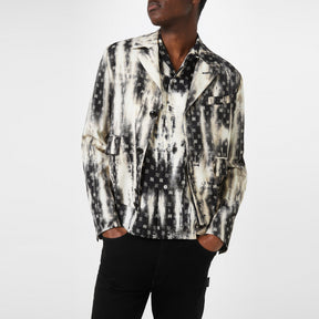Micro M.A Paisley Work Jacket