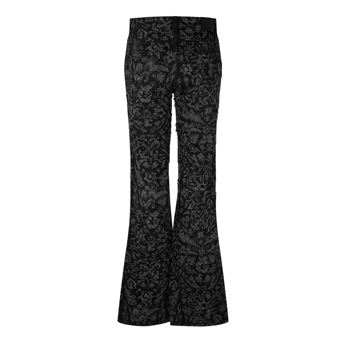 Straight Leg Jeans