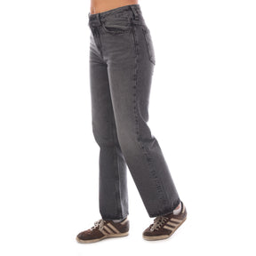 Women's Straight Fit Denim Jeans