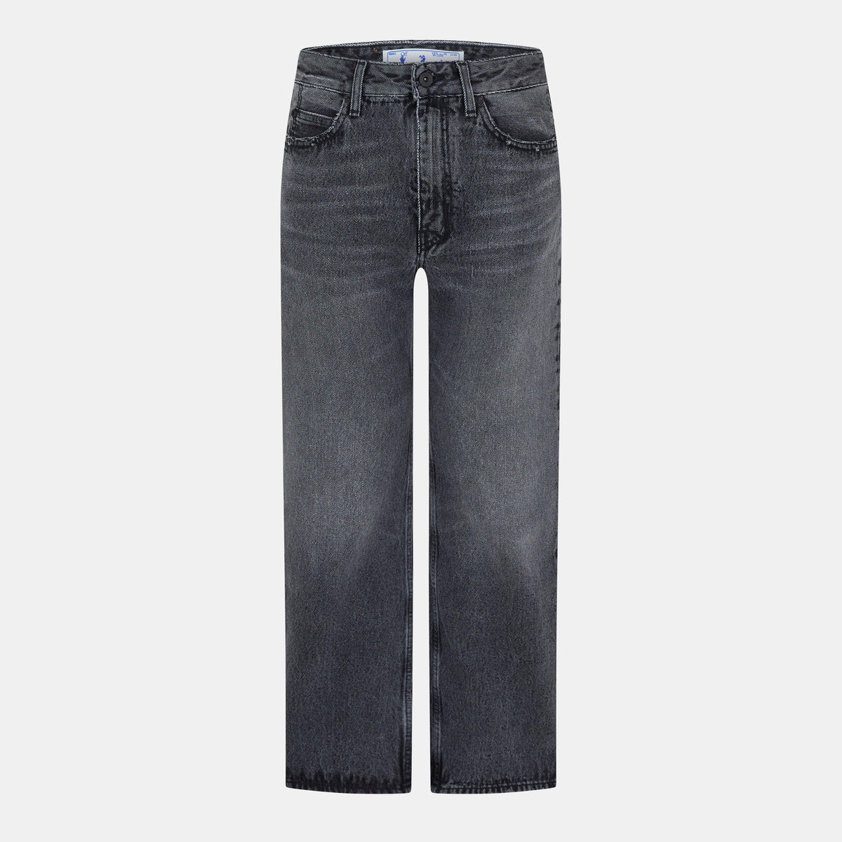 Women's Straight Fit Denim Jeans