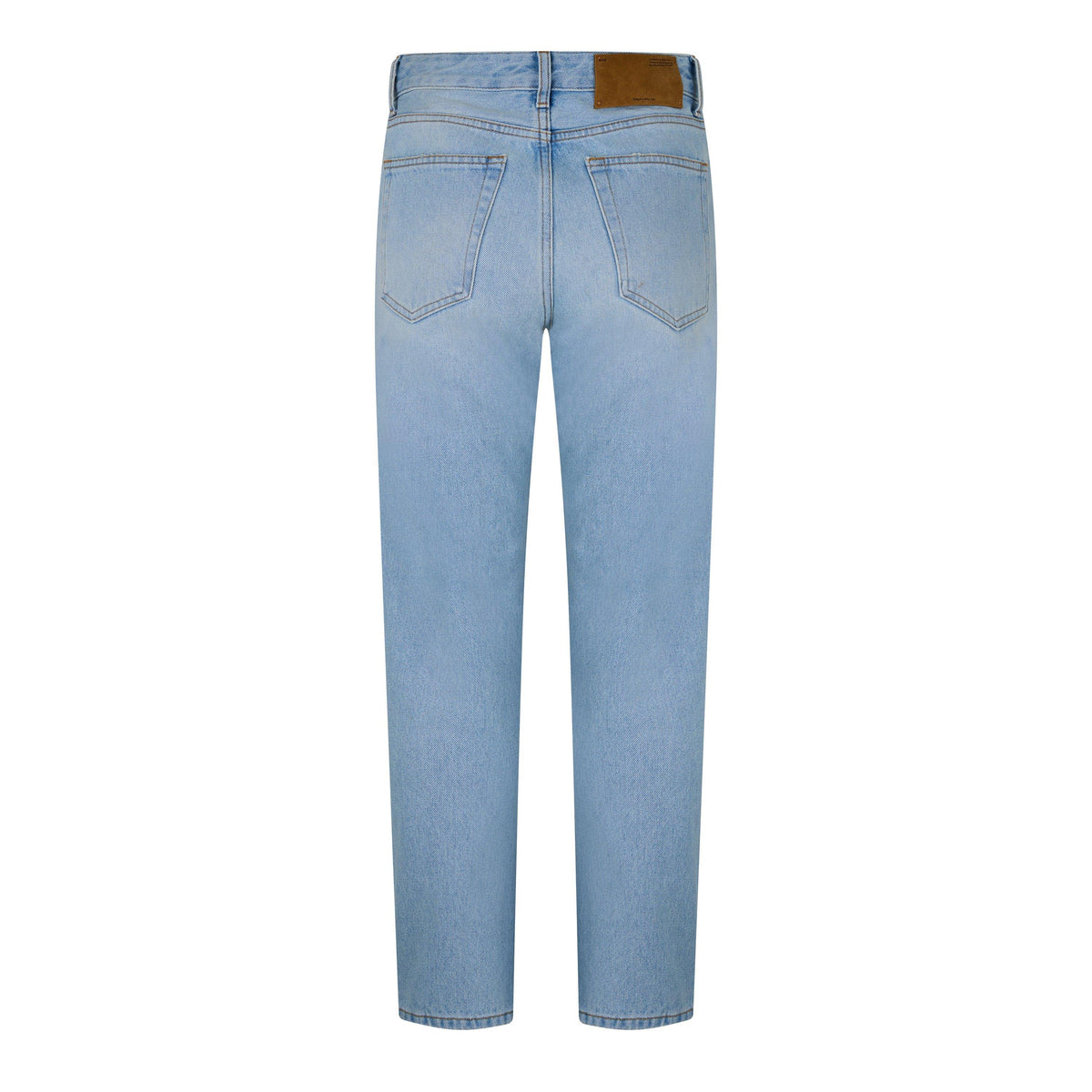 Straight Leg Jeans