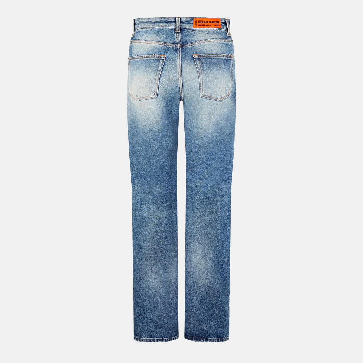 Distressed Jeans