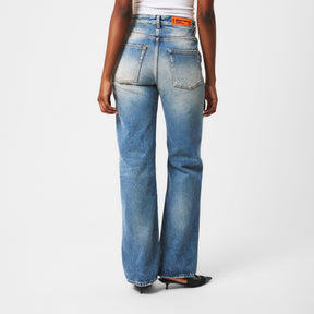Distressed Jeans
