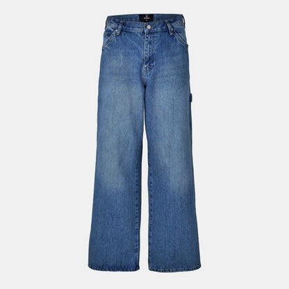 Skater Relaxed Fit Straight Leg Jeans
