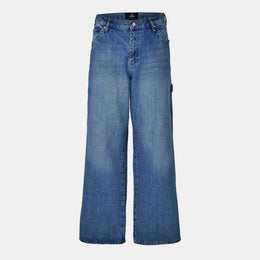 Skater Relaxed Fit Straight Leg Jeans